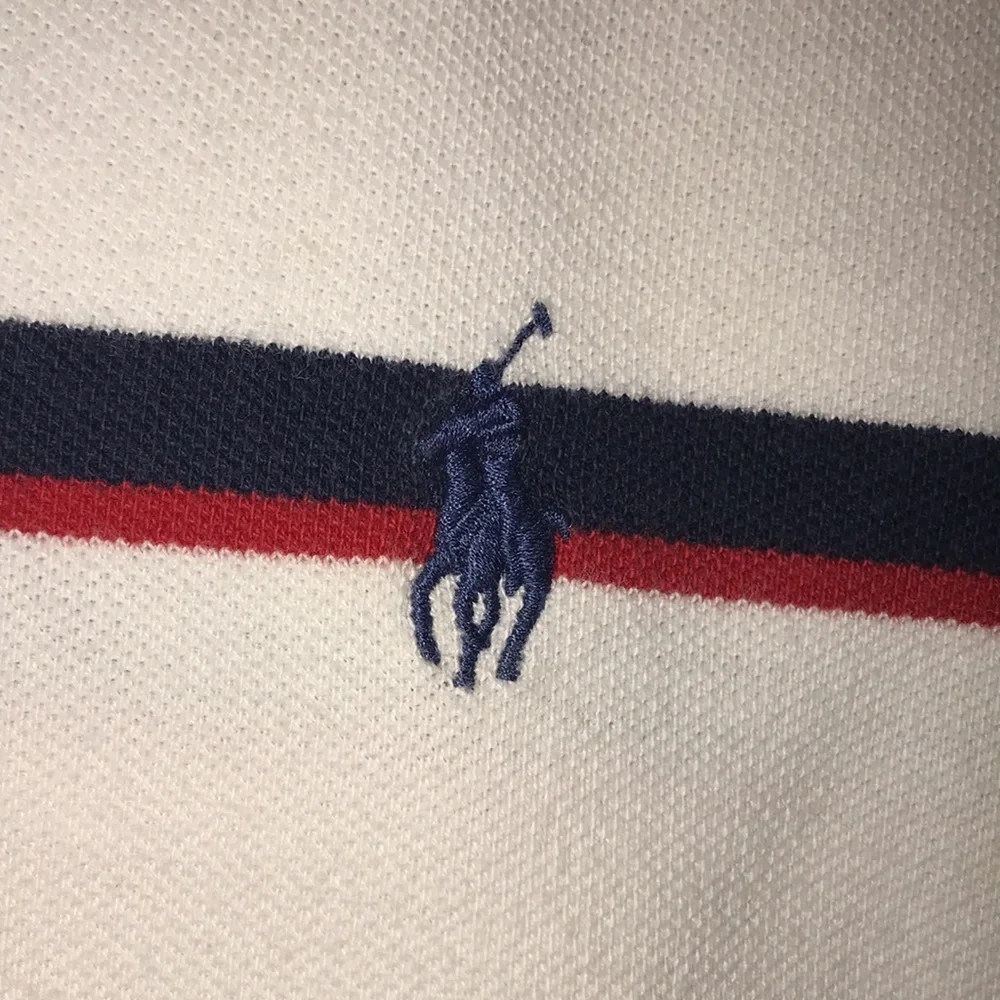 Men’s Polo Classic Striped Shirt